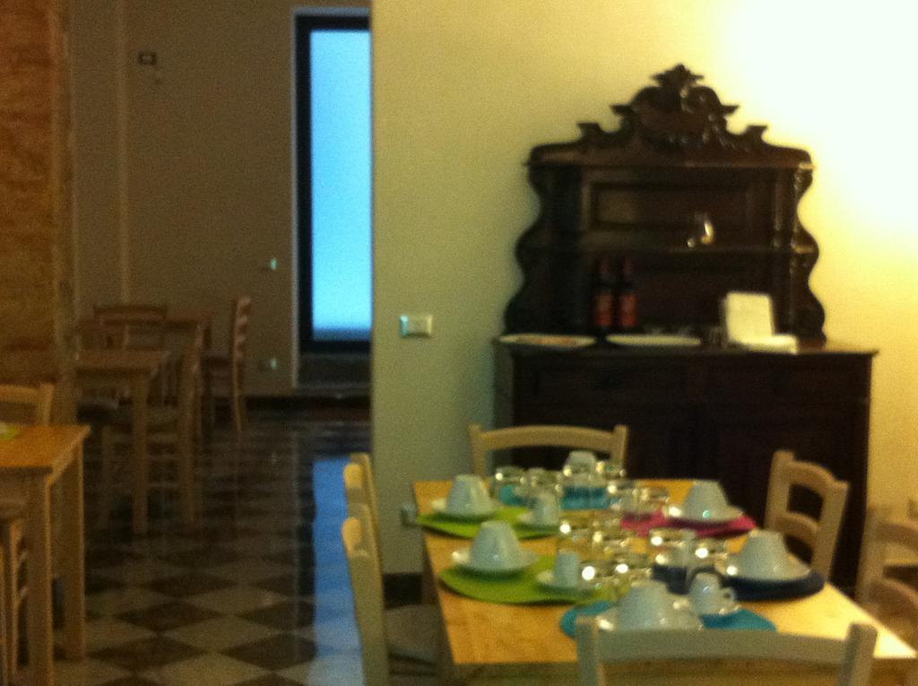 Federico Secondo B&B Παλέρμο Εξωτερικό φωτογραφία
