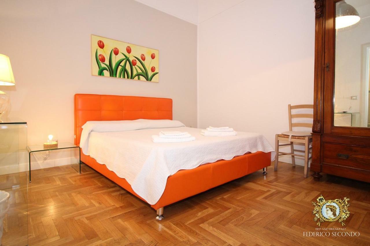 Federico Secondo B&B Παλέρμο Εξωτερικό φωτογραφία