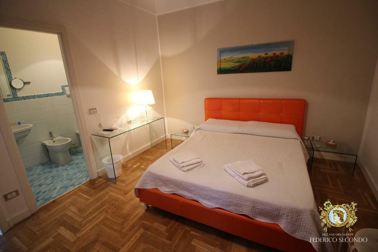 Federico Secondo B&B Παλέρμο Εξωτερικό φωτογραφία
