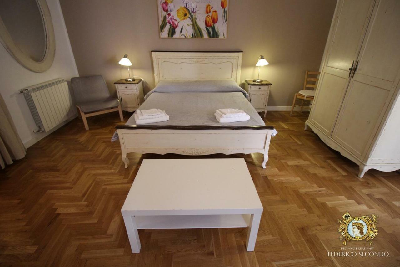 Federico Secondo B&B Παλέρμο Εξωτερικό φωτογραφία