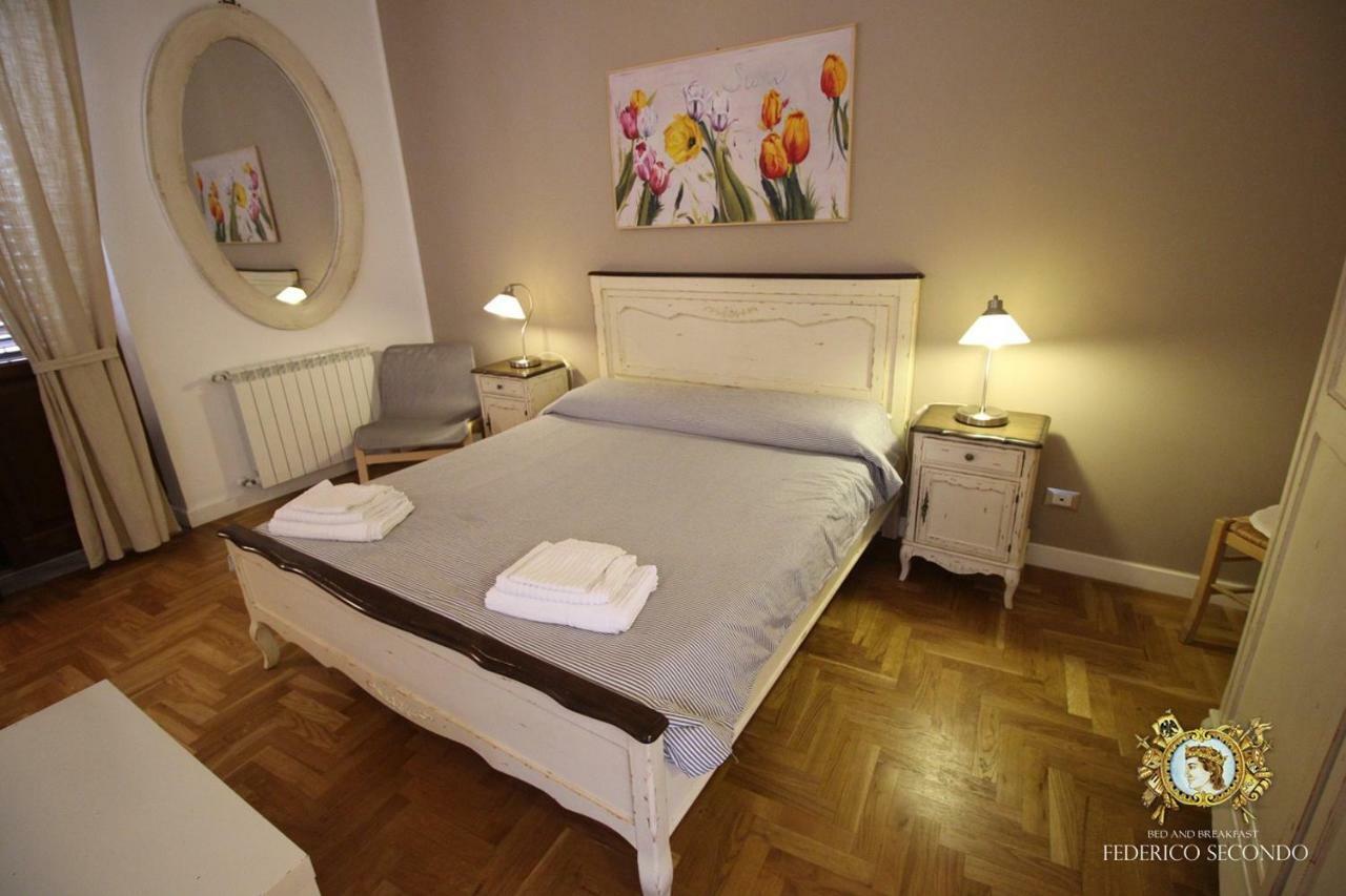 Federico Secondo B&B Παλέρμο Εξωτερικό φωτογραφία