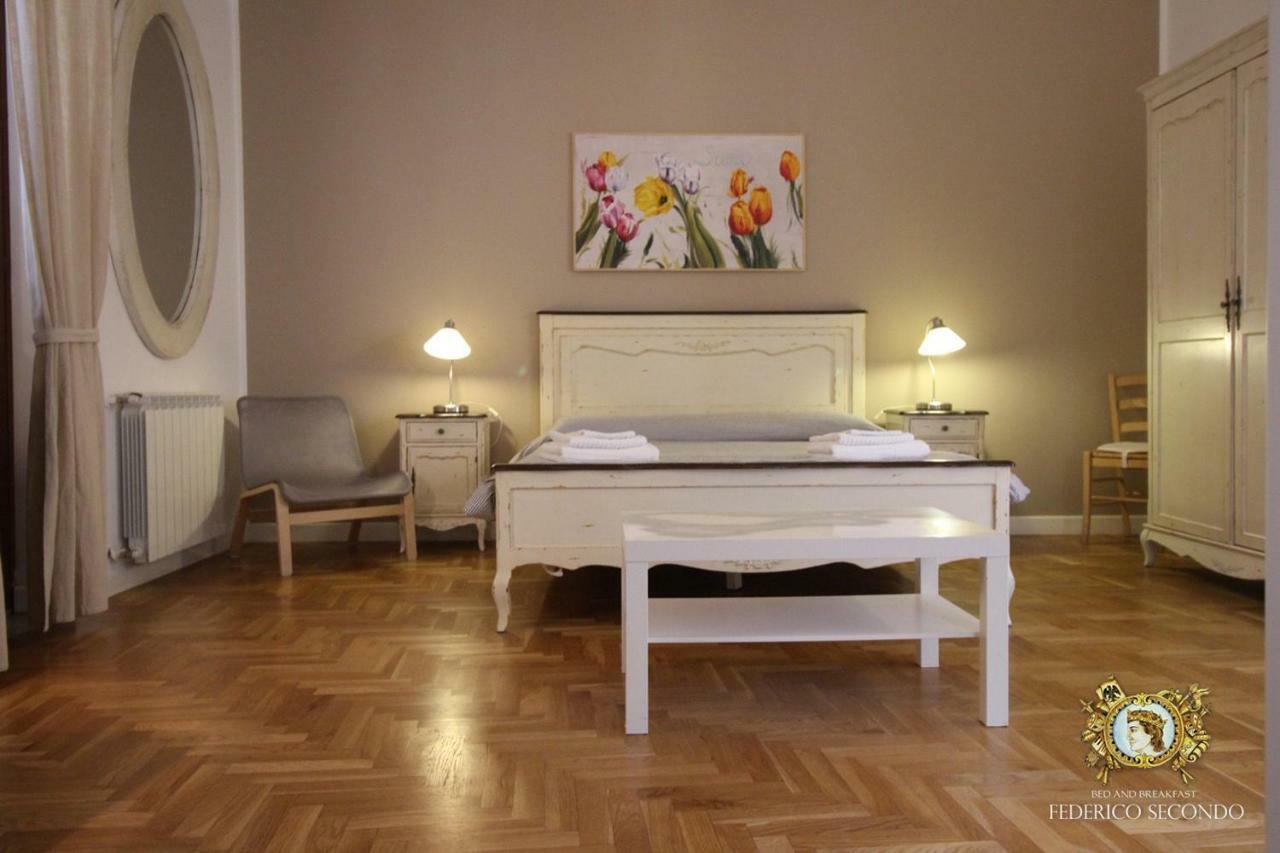 Federico Secondo B&B Παλέρμο Εξωτερικό φωτογραφία