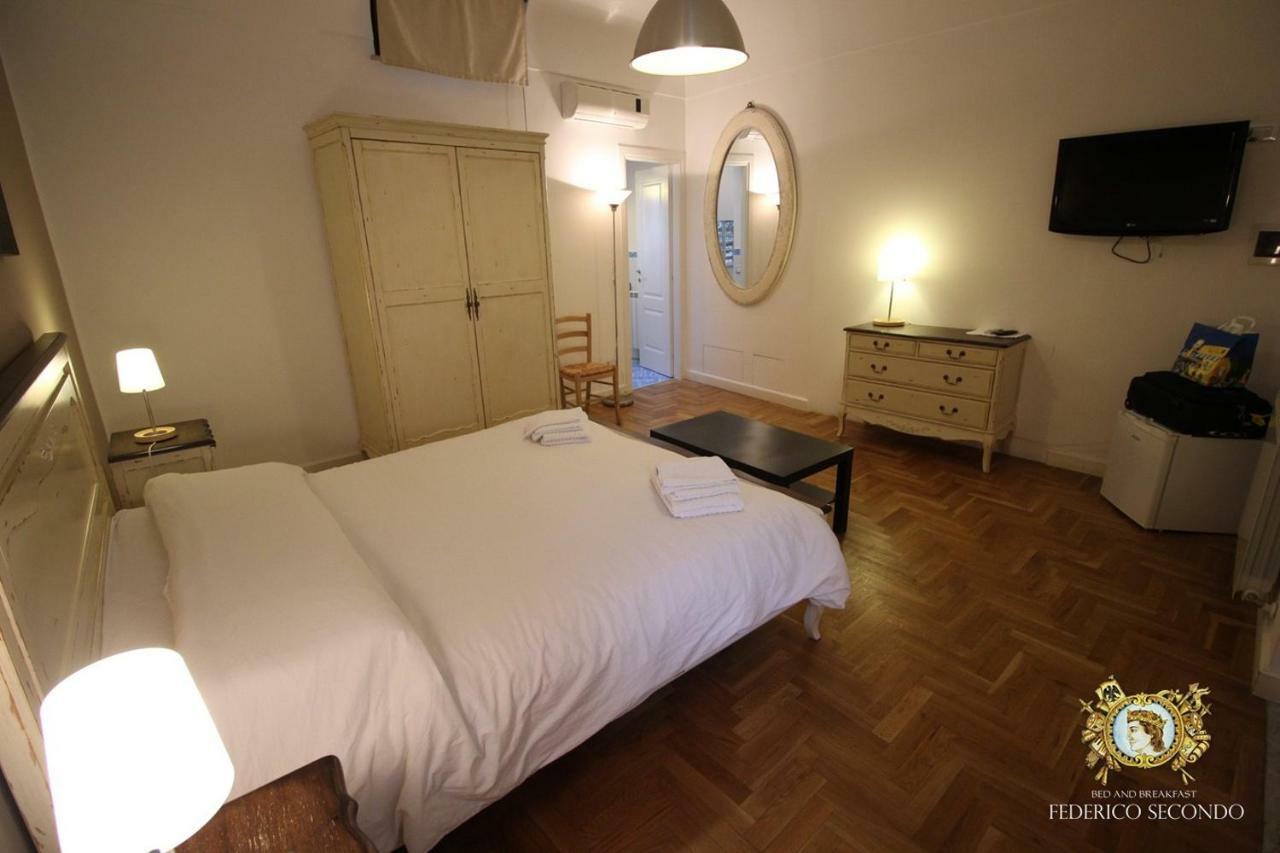 Federico Secondo B&B Παλέρμο Εξωτερικό φωτογραφία
